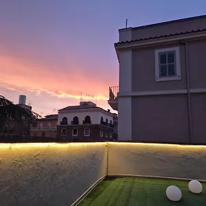Alojamento de Acomodação e Pequeno-almoço Antica Terrazza, Frascati